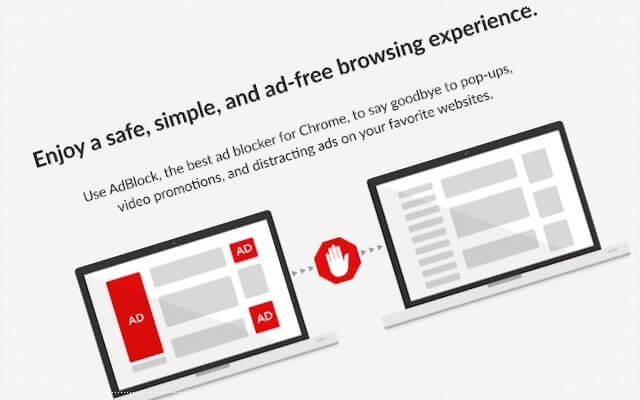 Top 10 Chrome Ad-Blocking Extensions