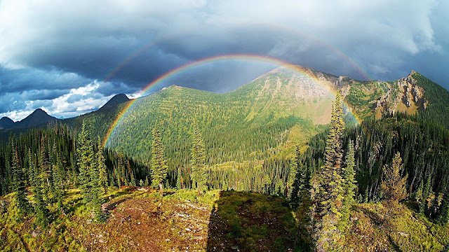 Beautiful Rainbow Landscape Wallpaper PC HD Image
+ Wallpapers Download