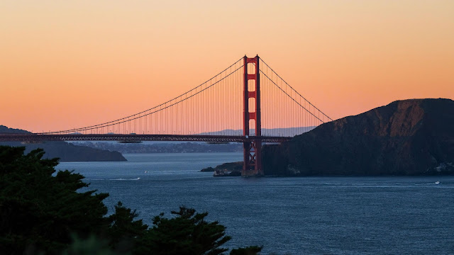 Wallpaper PC USA Golden Gate Bridge
+ Wallpapers Download