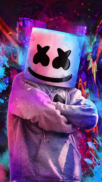 DJ Marshmallow Wallpaper For Phone
+ Wallpapers Download
