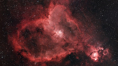 PC Wallpaper Space Heart Nebula
+ Wallpapers Download