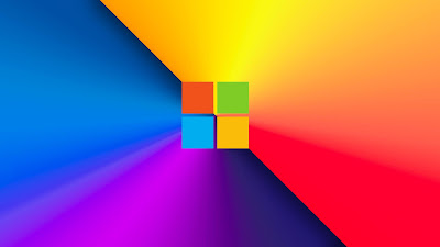Windows Colorful Logo Wallpaper For Desktop
+ Wallpapers Download