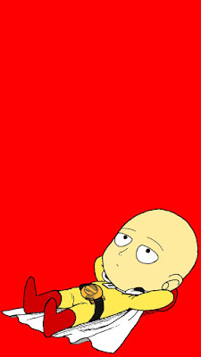 Wallpaper For Phone Saitama, One Punch Man, Red
+ Wallpapers Download