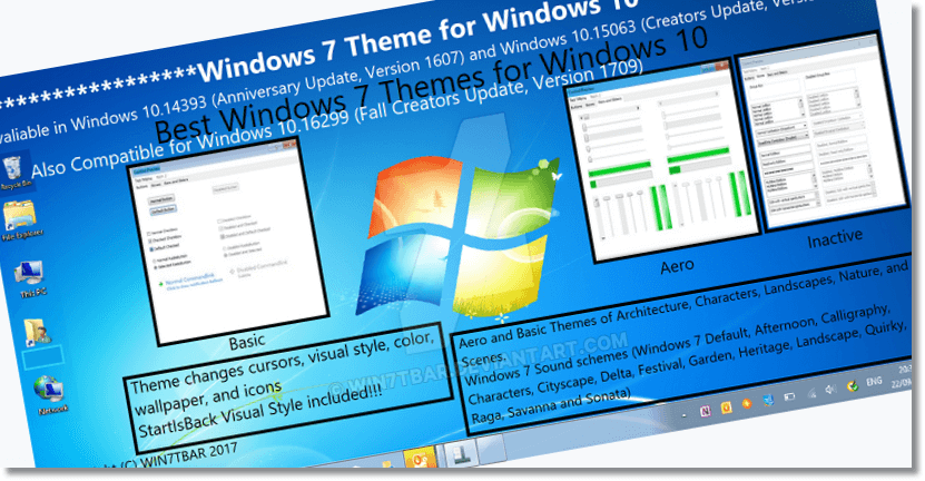 Top 10 Windows 10 Themes