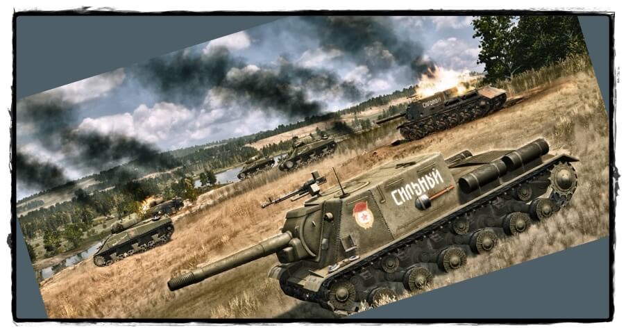 The 10 Best World War II Strategy Games to Play on Steam 