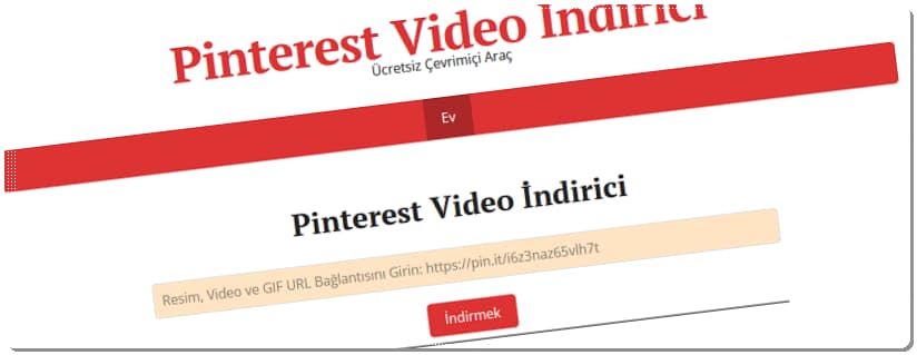 How to download video from pinterest?