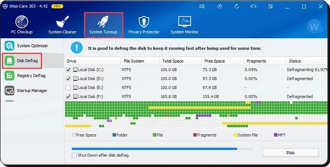 Top 9 Free Disk Defragmenter Programs!