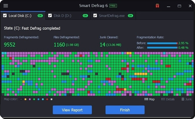 Top 9 Free Disk Defragmenter Programs!