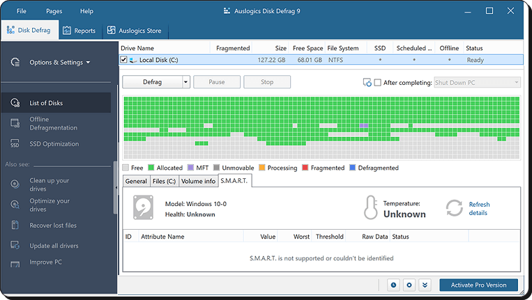 Top 9 Free Disk Defragmenter Programs!