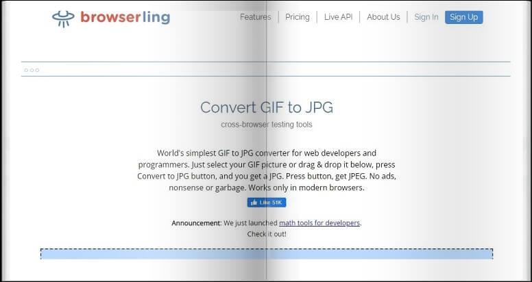 How to Convert GIF to JPG?