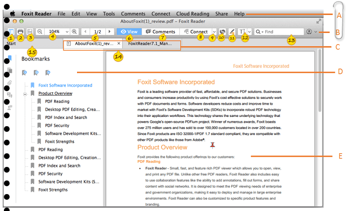 Top 6 PDF Readers