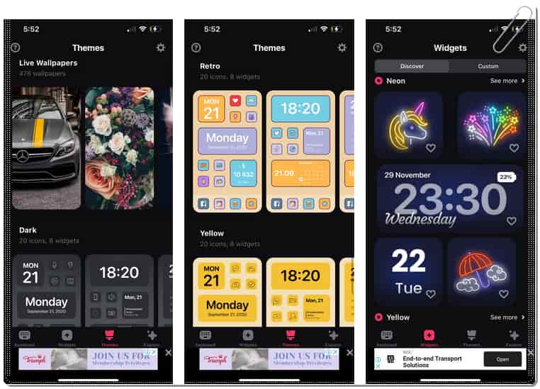 10 Free Apps to Customize iPhone Home Screen