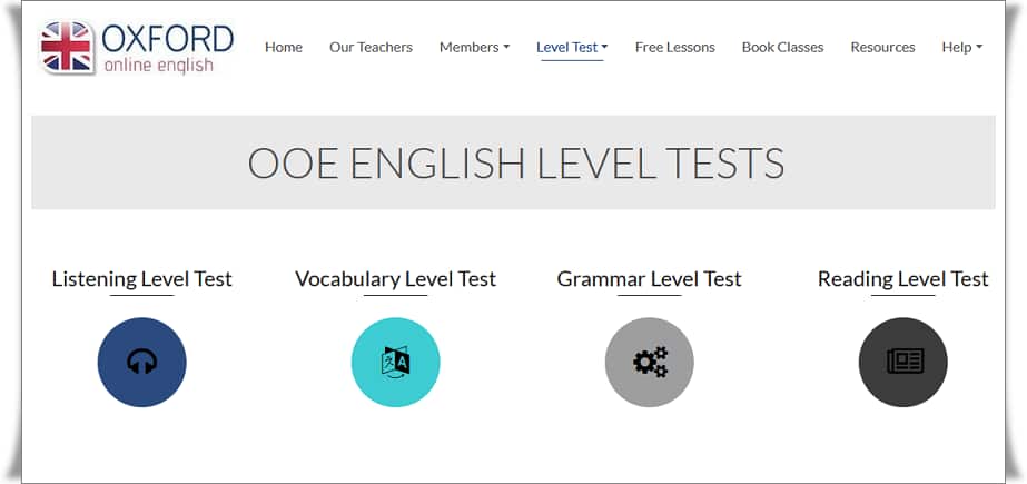 How to Determine English Level?  (English Level Test)
