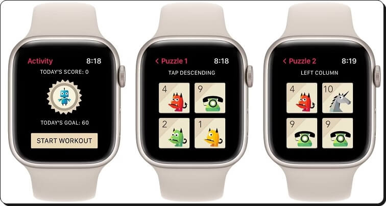 14 Best Apple Watch Games