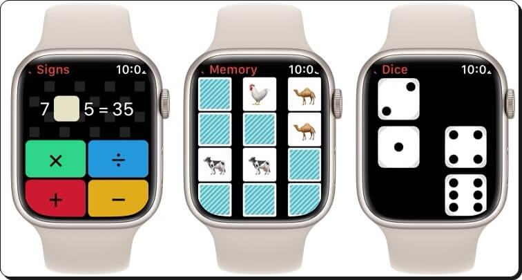 14 Best Apple Watch Games