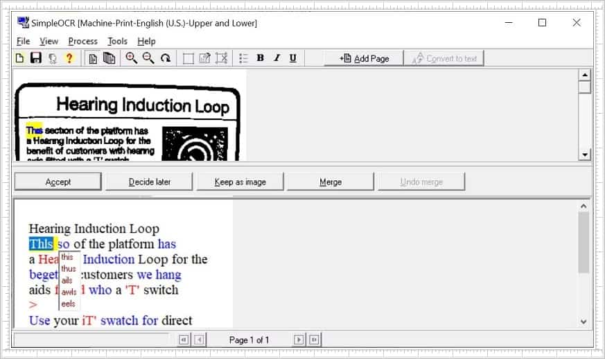 7 Free OCR Software you can use to convert photo to text