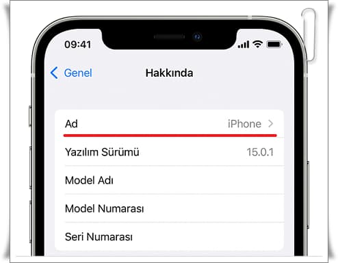 How to Change AirDrop Name?