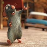 Ratatouille funny movie wallpaper