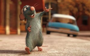 Ratatouille funny movie wallpaper