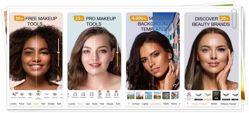 10 Best Face Filter Apps for Amazing Selfies