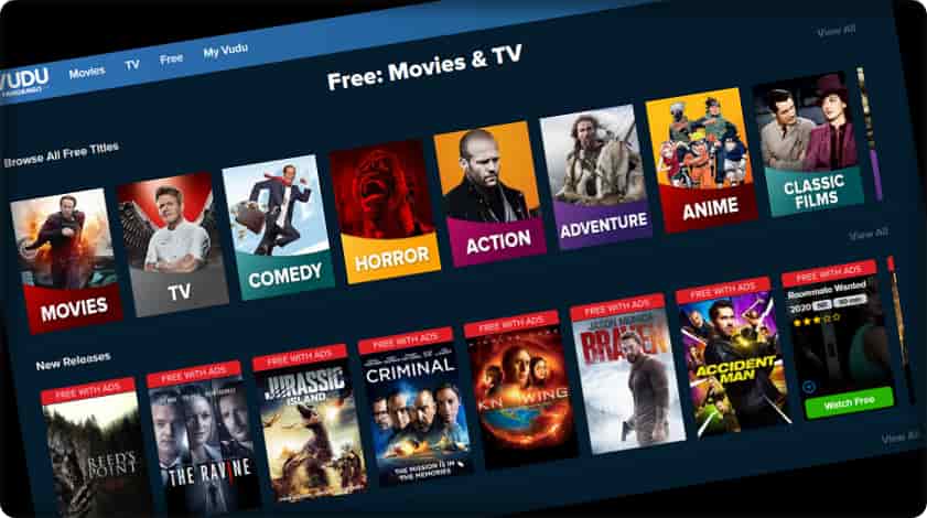 Free movie watching platforms that you can use instead of Netflix