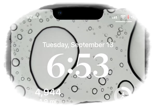 Top 9 iPhone Lock Screen Widgets