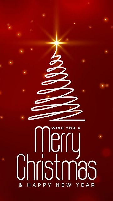 Christmas, Happy New Year, Wishes, Christmas Tree, Wishes, Christmas Stars, Mobile Wallpaper

 + Wallpapers Download