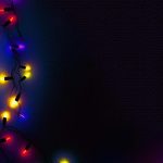 Christmas new year lights iphone wallpaper hd.jpg