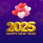 Happy new year 2025 images get the hd new year images