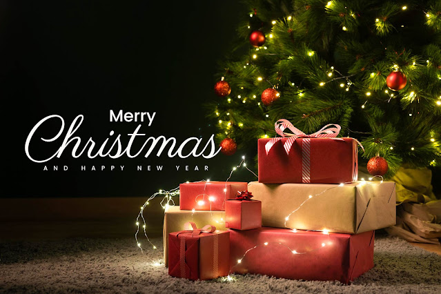 Merry Christmas and Happy New Year Wishes for desktop wallpaper

 + Wallpapers Download