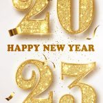 New year celebration with numbers iphone wallpaper.jpg