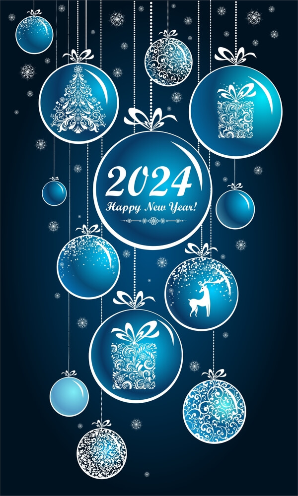 IPhone Wallpaper 2024 HD Free Download 2024   Free Happy New Year   For Iphone 2024 