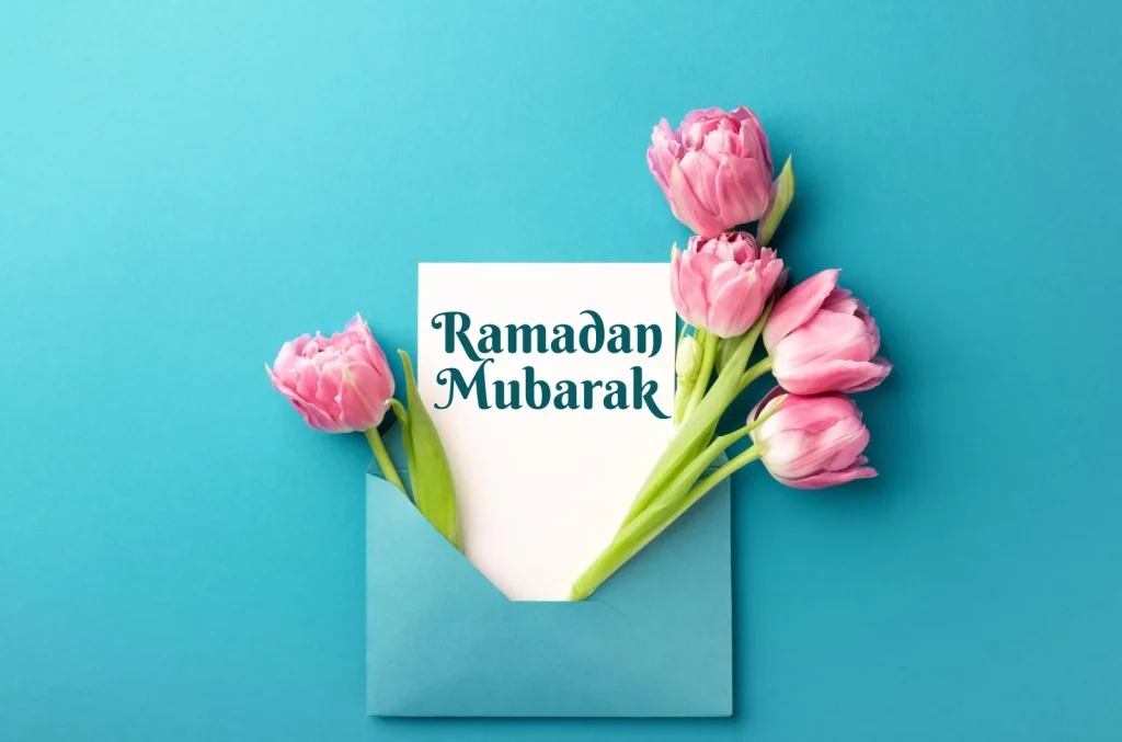 Happy ramadan wishes and greetings to write in a card