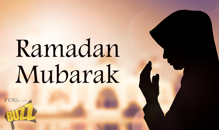 Ramadan mubarak