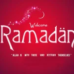 Welcome ramadan kareem widescreen islamic wallpaper