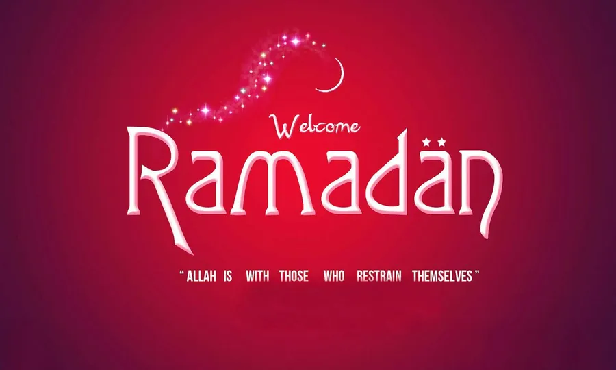 Welcome ramadan kareem widescreen islamic wallpaper