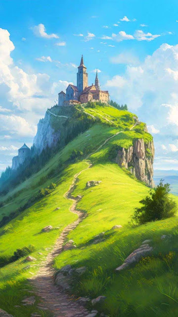 Fantasy Castle Art iPhone Wallpaper

 – Wallpapers Download