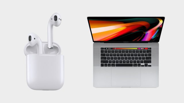 How to connect airpods to mac computer