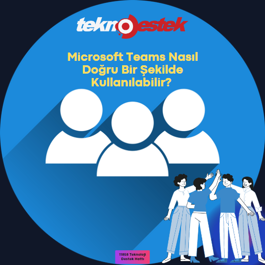 How to use Microsoft Teams