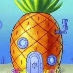 Spongebob pineapple house phone wallpaper hd.jpg