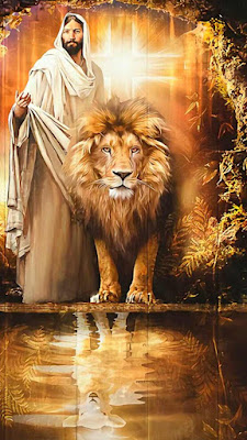 Jesus christ lion and lamb phone wallpaper.jpg