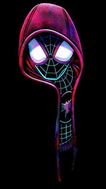Spiderman  Miles Morales 4K wallpaper download