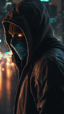Mortal combat hoodie man iphone wallpaper.jpg