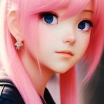 Pink hairs girl ai iphone wallpaper hd 768x1365.jpg