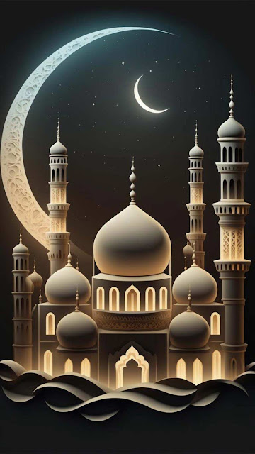 Ramadan Art Mobile Wallpaper

 – Wallpapers Download