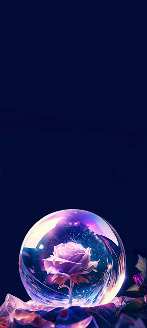 iPhone wallpaper crystal ball flower

 – Wallpapers Download