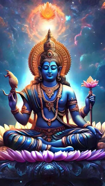 Vishnu God Art Phone Wallpaper

 – Wallpapers Download
