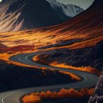 Wavy roads in mountains iphone wallpaper hd 768x1365.jpg