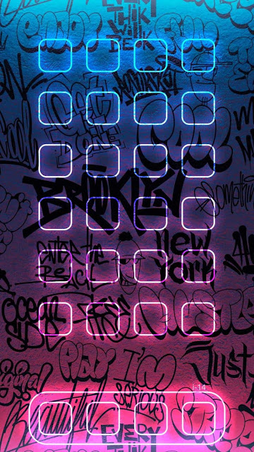 iOS 18 Graffiti App Dock iPhone Wallpaper

 – Wallpapers Download