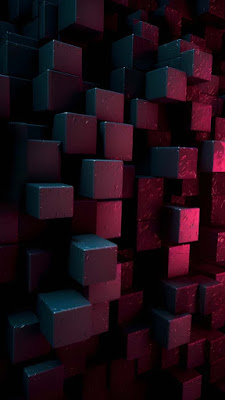 3D Cube Wallpapers - Wallpaper Cave